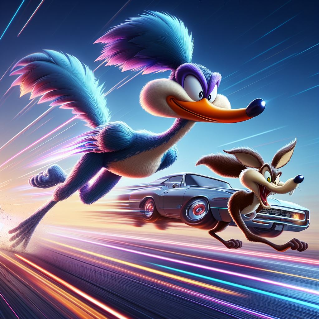 Meep Meep!